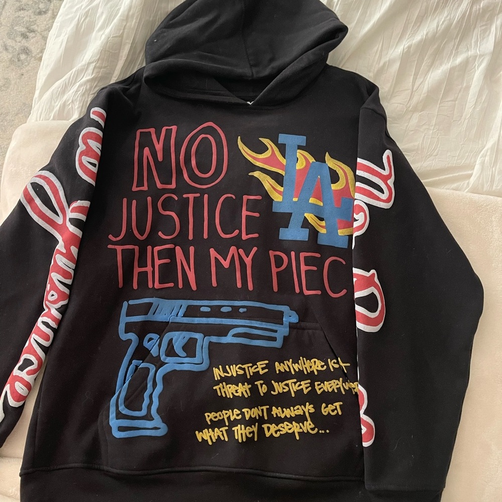 VINTAGE Homme Femme Hoodie